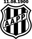 Associação_Atlética_Ponte_Preta_logo