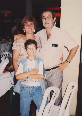 felicio papa - luciana de oliveira - matheus papa - familia-edição